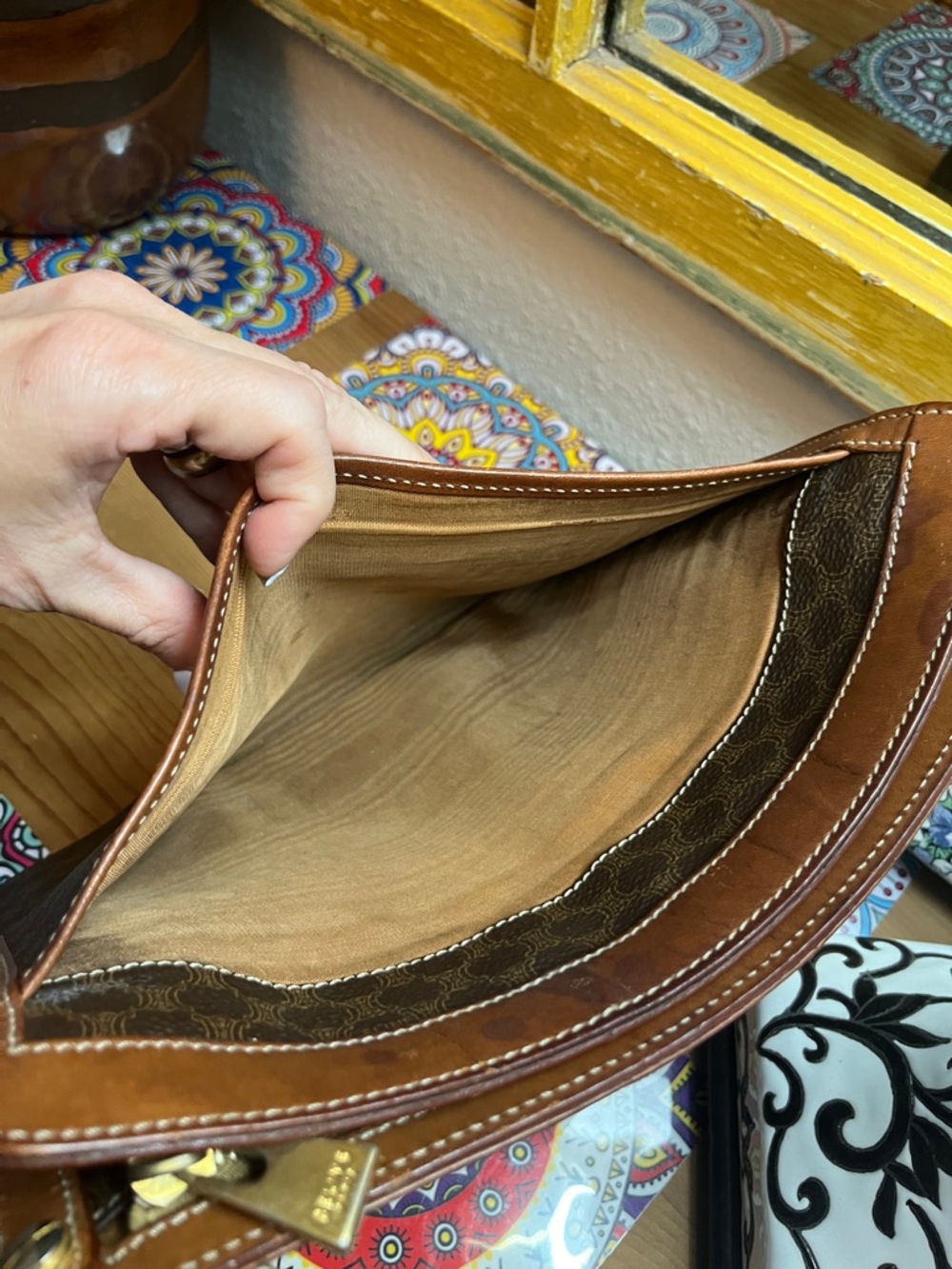 Celine clutch Bag - Picture 4 of 16